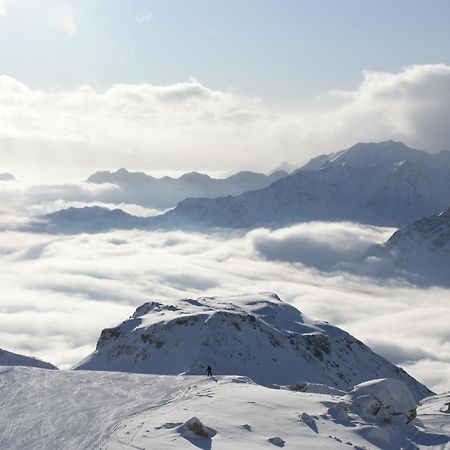 Hotel Meuble Meridiana Valtournenche Dış mekan fotoğraf