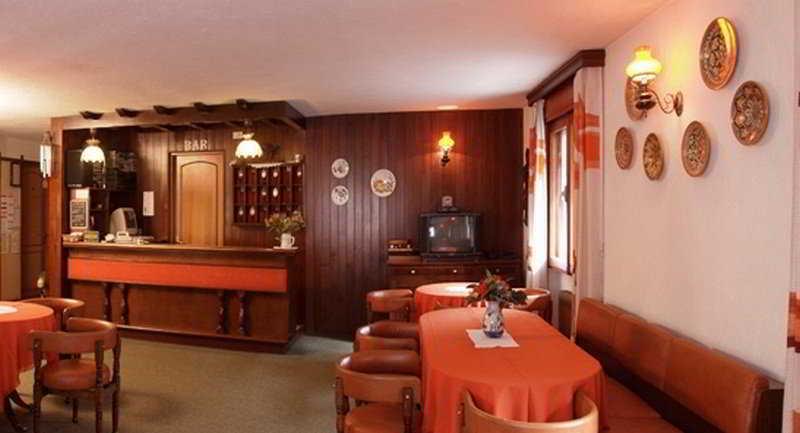Hotel Meuble Meridiana Valtournenche Dış mekan fotoğraf