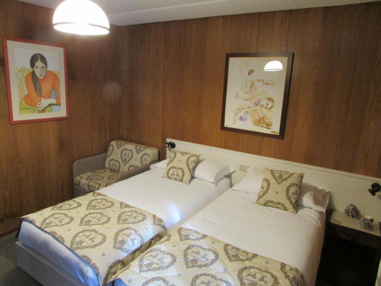Hotel Meuble Meridiana Valtournenche Dış mekan fotoğraf
