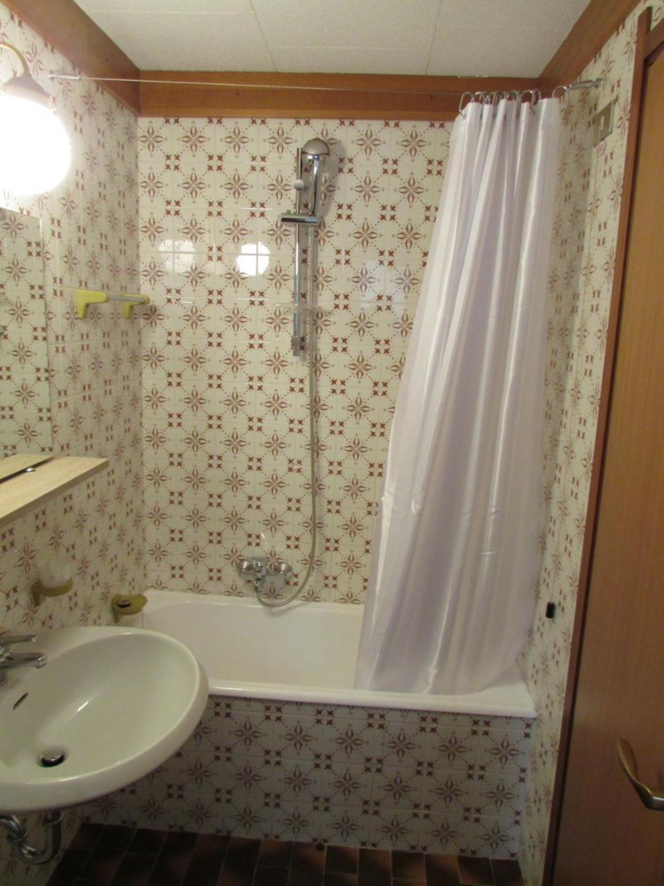 Hotel Meuble Meridiana Valtournenche Dış mekan fotoğraf