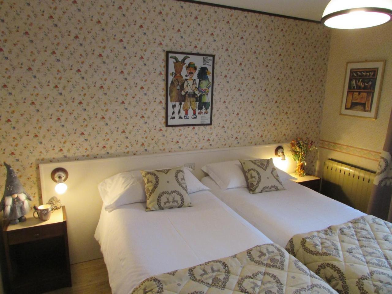 Hotel Meuble Meridiana Valtournenche Dış mekan fotoğraf