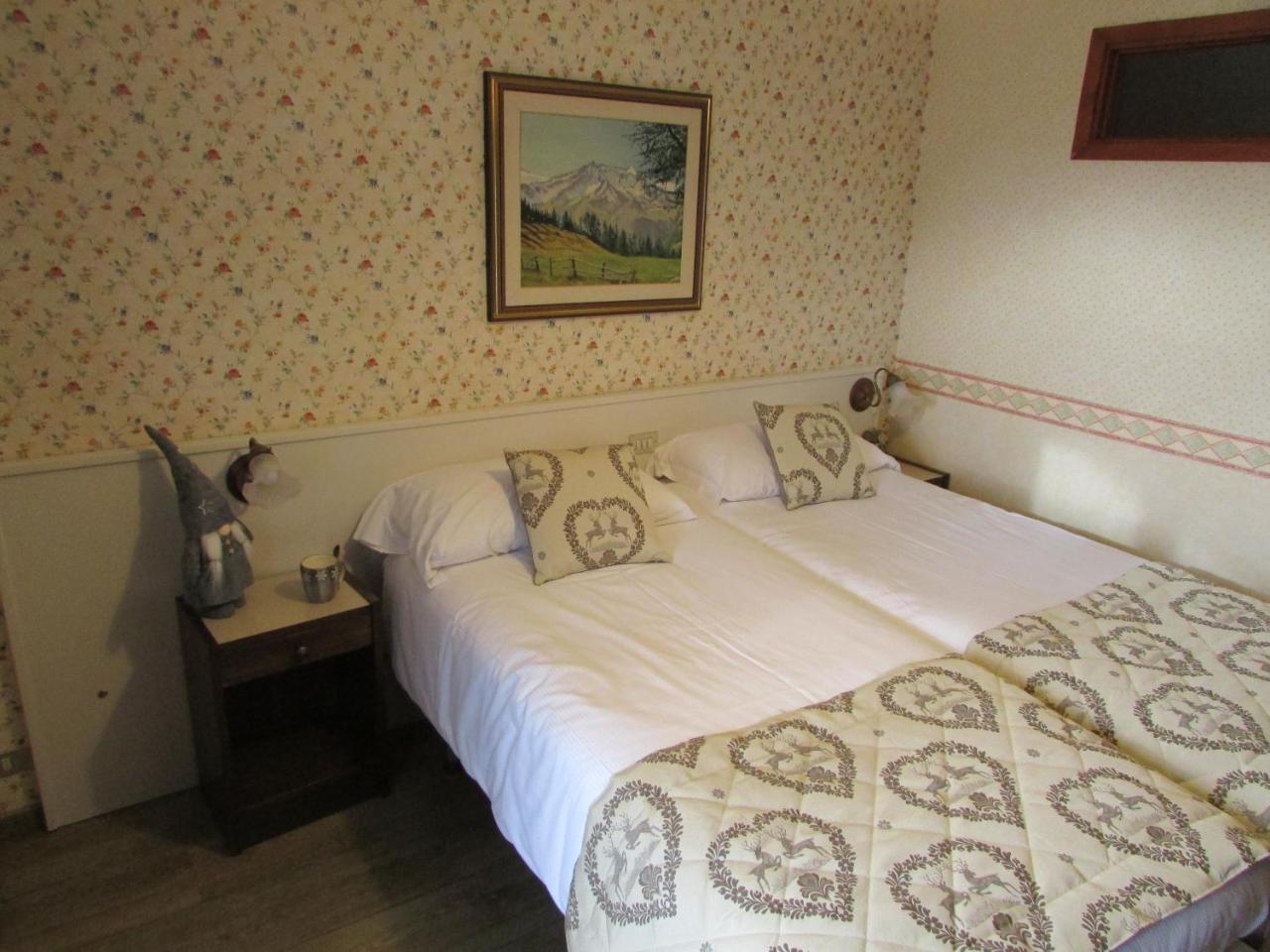 Hotel Meuble Meridiana Valtournenche Dış mekan fotoğraf